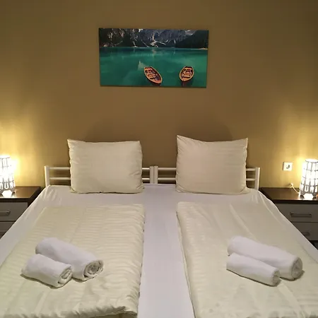 Hotel Sportland & Outdoor-center 2*