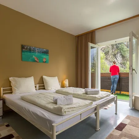 Sportland & Outdoor-center Hotel