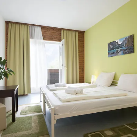 Sportland & Outdoor-center Hotel