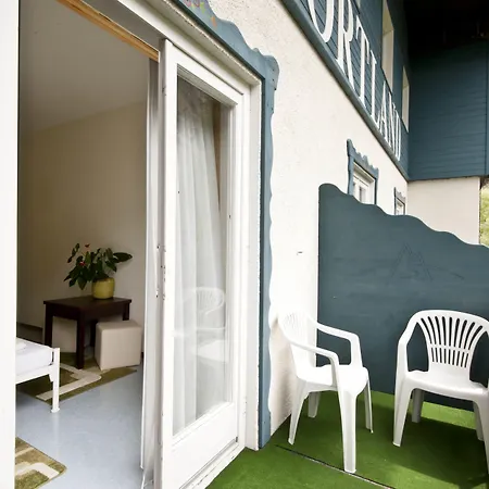 Sportland & Outdoor-center Hotel