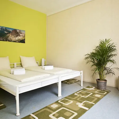 Sportland & Outdoor-center 2* Huben (Lienz)