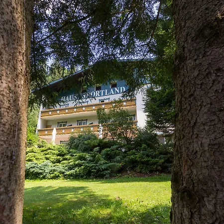 Sportland & Outdoor-center Hotel Huben (Lienz)