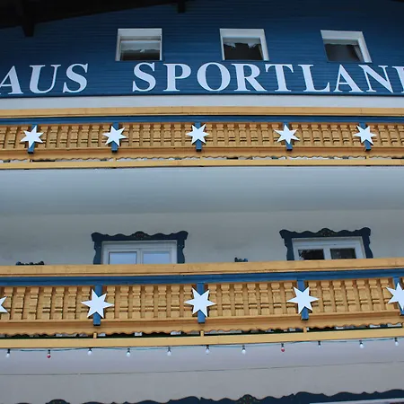 Sportland & Outdoor-center Hotel 2*