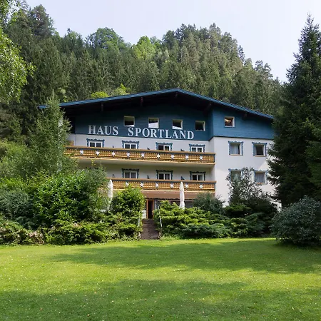 Sportland & Outdoor-center Hotel Huben (Lienz)