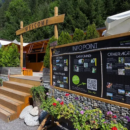 Sportland & Outdoor-center 2* Huben (Lienz)