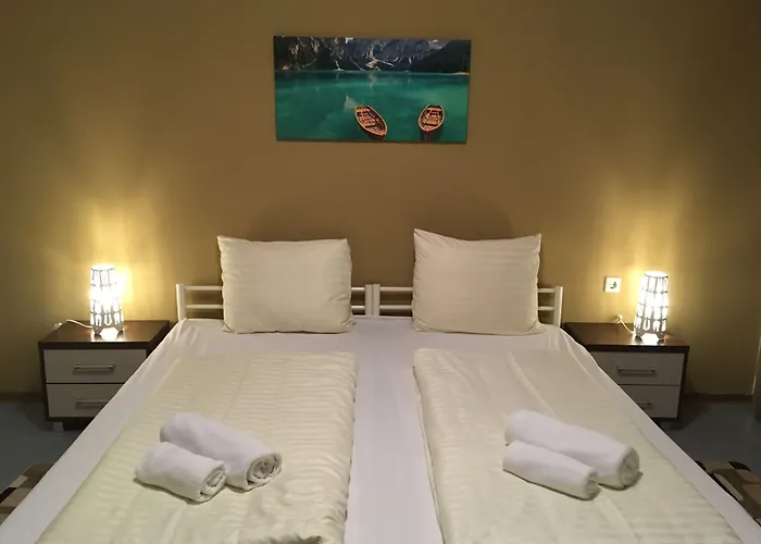 Hotel Sportland & Outdoor-center 2*