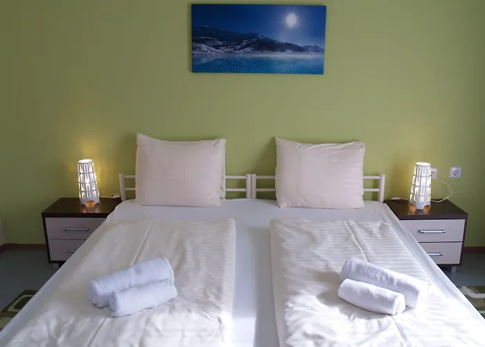 Hotel Sportland & Outdoor-center