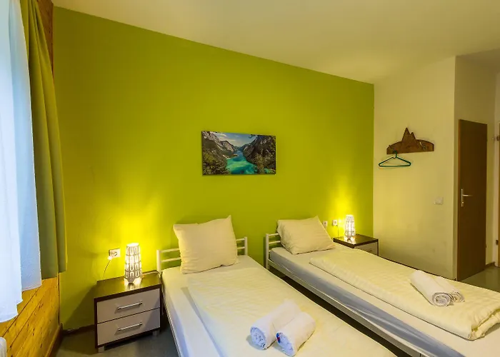 Sportland & Outdoor-center Hotel