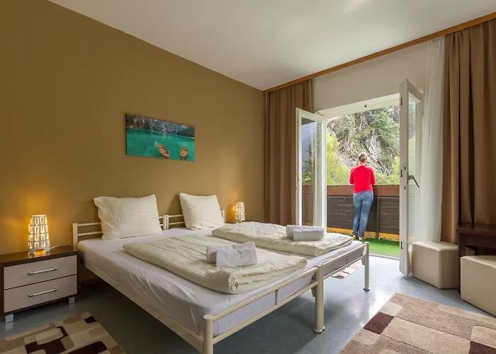 Sportland & Outdoor-center Hotel