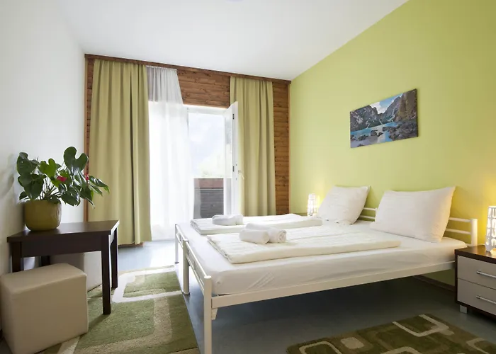 Sportland & Outdoor-center Hotel