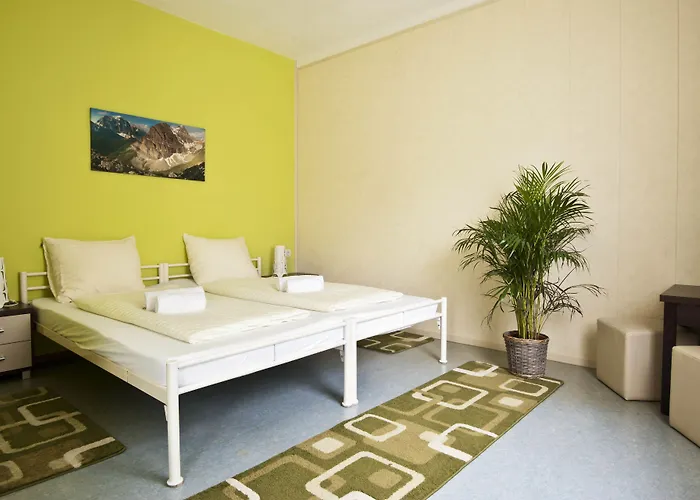 Sportland & Outdoor-center 2* Huben (Lienz)