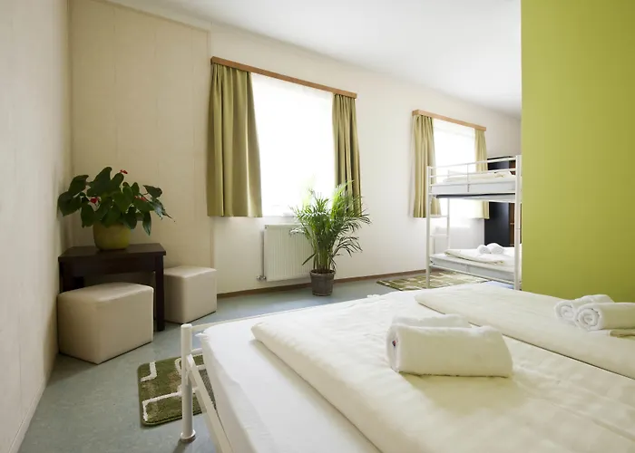 Sportland & Outdoor-center Hotel