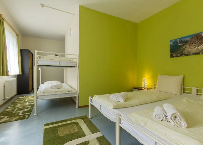 Hotel Sportland & Outdoor-center Huben (Lienz)