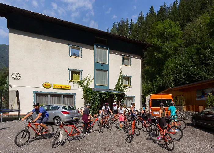 Sportland & Outdoor-center Hotel Huben (Lienz)