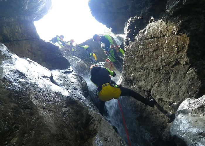 Sportland & Outdoor-center Hotel Huben (Lienz)