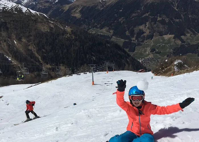 Sportland & Outdoor-center Hotel