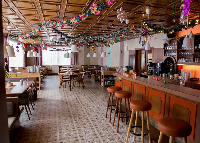 Sportland & Outdoor-center Hotel Huben (Lienz)