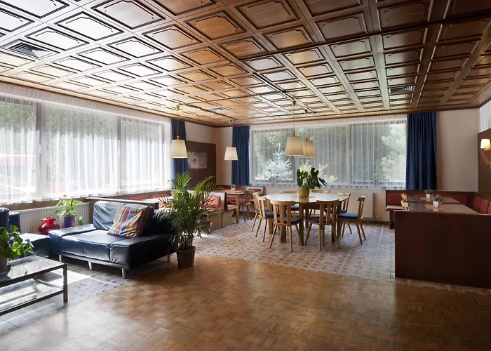 Sportland & Outdoor-center Hotel Huben (Lienz)