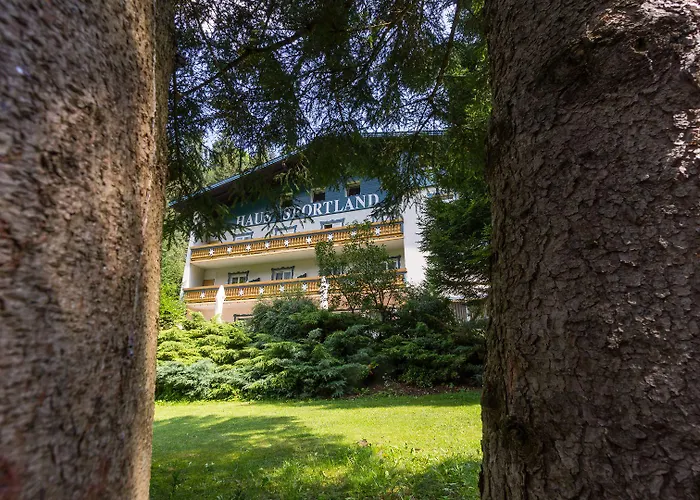 Sportland & Outdoor-center Hotel Huben (Lienz)