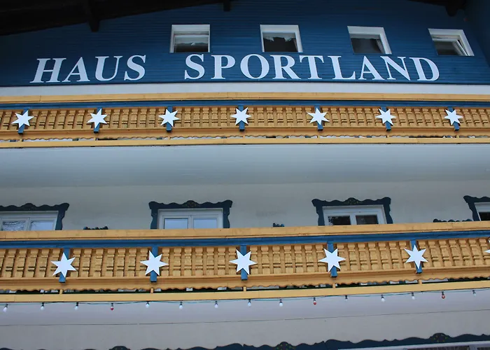 Sportland & Outdoor-center Hotel 2*