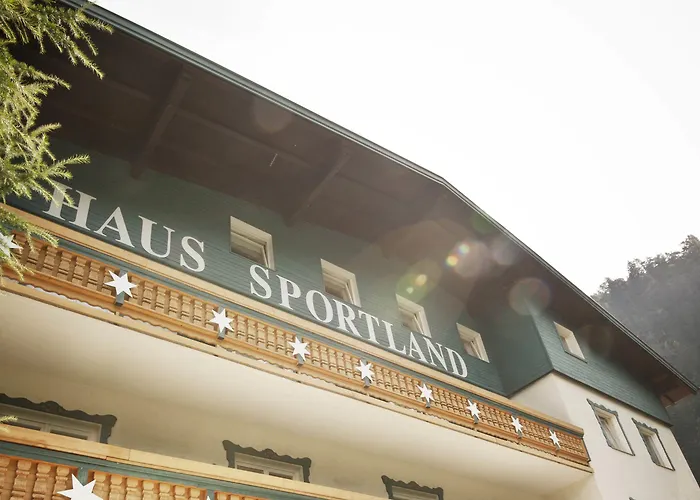 Hotel Sportland & Outdoor-center