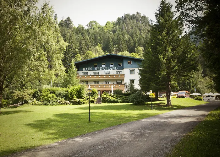 Sportland & Outdoor-center