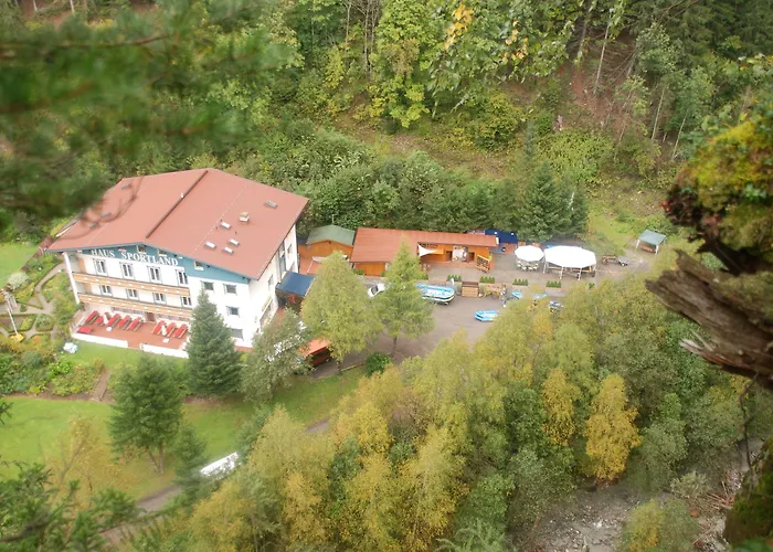 Sportland & Outdoor-center 2* Huben (Lienz)