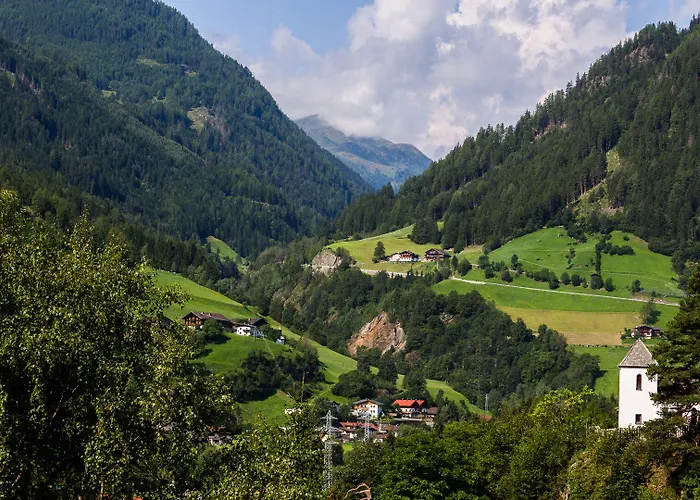 Sportland & Outdoor-center Hotel Huben (Lienz)