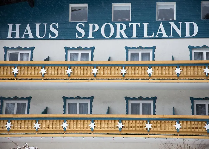 Sportland & Outdoor-center Hotel 2*