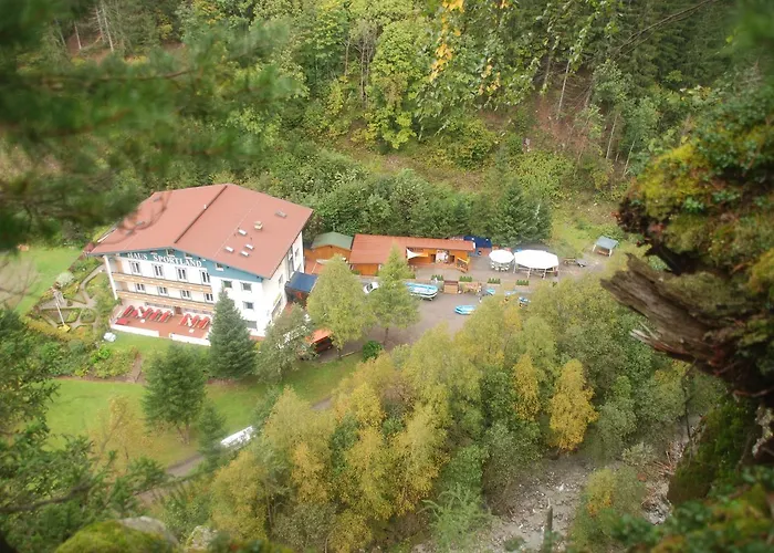 Sportland & Outdoor-center Hotel