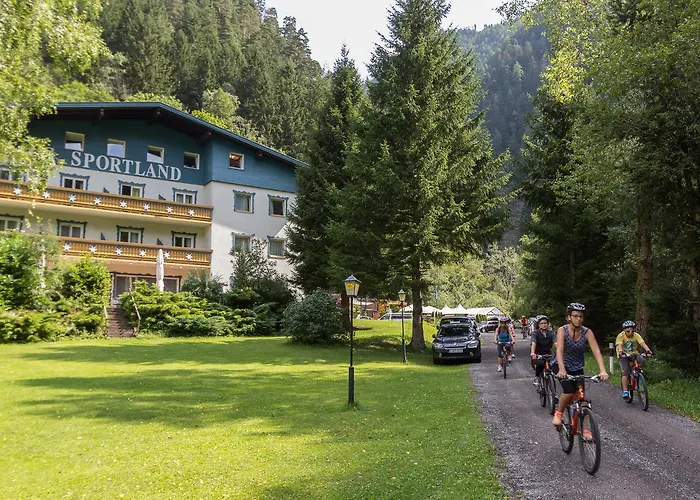 Sportland & Outdoor-center