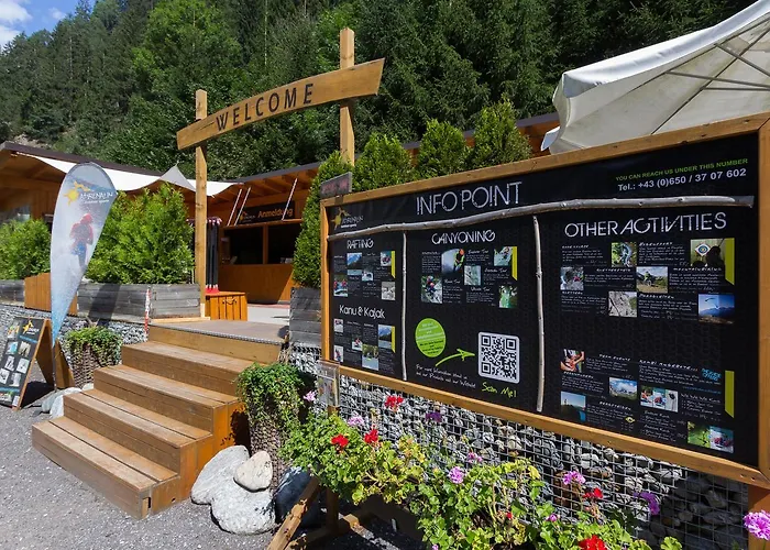 Sportland & Outdoor-center 2* Huben (Lienz)