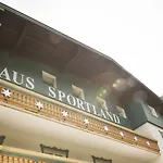 호텔 Sportland & Outdoor-center
