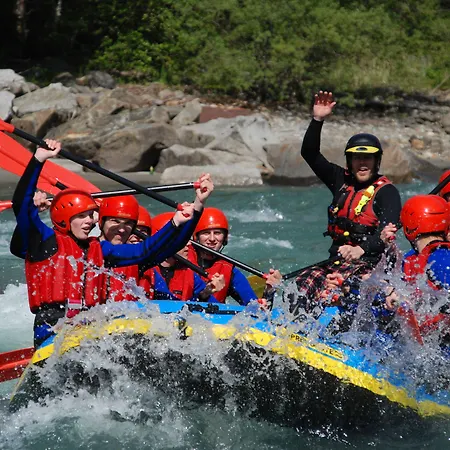 Sportland & Outdoor-center Hotel 2*