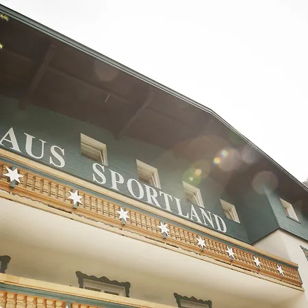 Hotel Sportland & Outdoor-center
