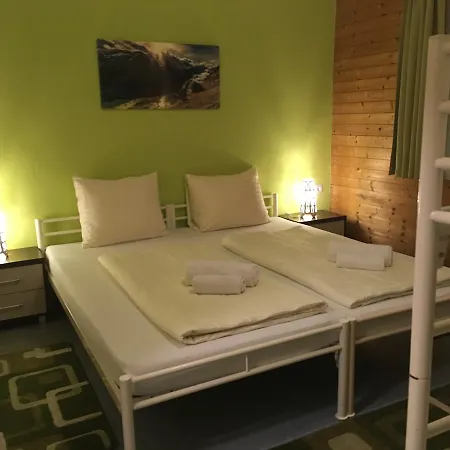 Sportland & Outdoor-center Hotel