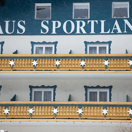Sportland & Outdoor-center Hotel 2*