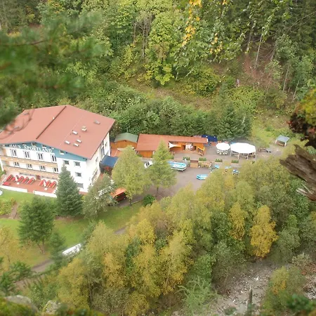 Sportland & Outdoor-center Hotel