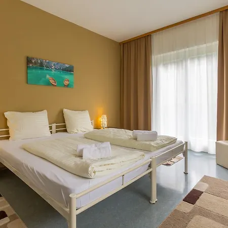 Sportland & Outdoor-center Hotel Huben (Lienz)